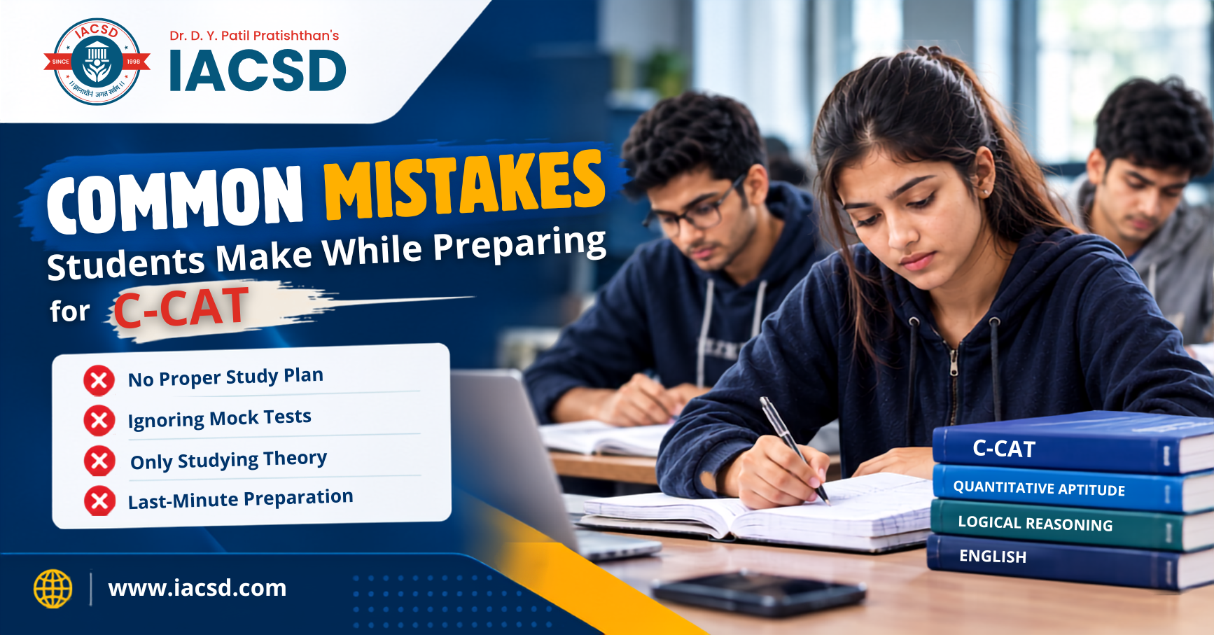 How to Crack CDAC C-CAT Exam in First Attempt